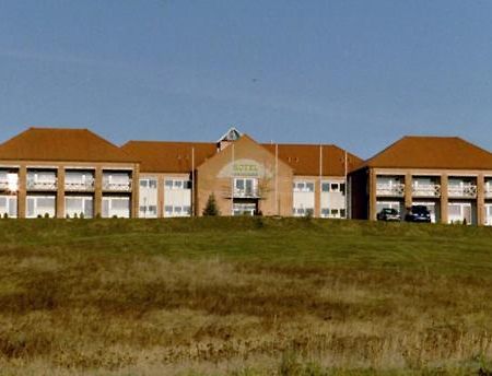Greenline Hotel Hellfeld Neubrandenburg Εξωτερικό φωτογραφία