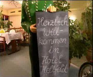 Greenline Hotel Hellfeld Neubrandenburg Εξωτερικό φωτογραφία