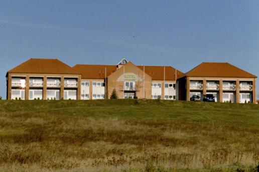 Greenline Hotel Hellfeld Neubrandenburg Εξωτερικό φωτογραφία