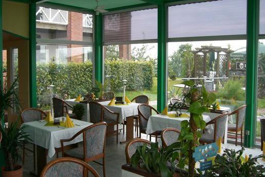 Greenline Hotel Hellfeld Neubrandenburg Εξωτερικό φωτογραφία