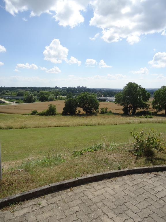 Greenline Hotel Hellfeld Neubrandenburg Εξωτερικό φωτογραφία