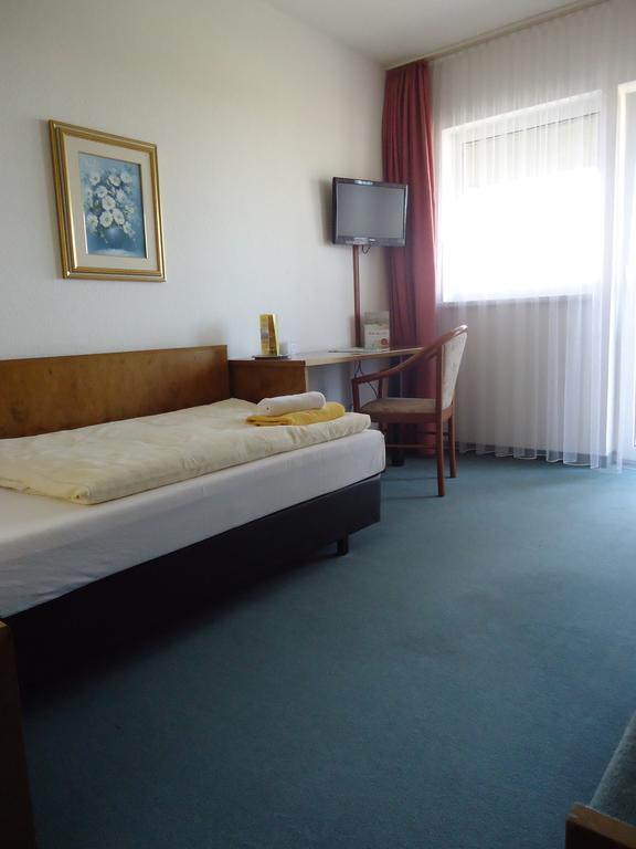 Greenline Hotel Hellfeld Neubrandenburg Εξωτερικό φωτογραφία
