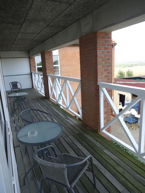 Greenline Hotel Hellfeld Neubrandenburg Εξωτερικό φωτογραφία